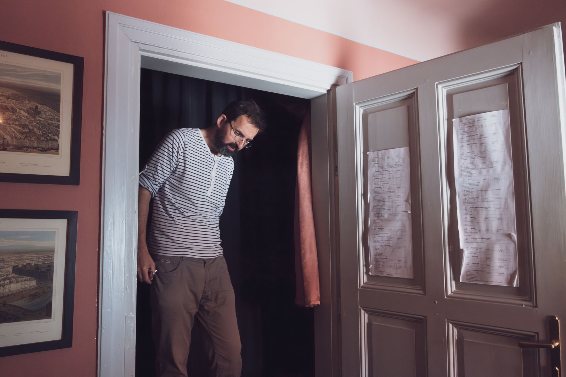 Tomáš Horyna Červená Lhota