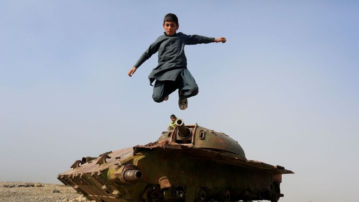 Rozvrácené státy: Afghánistán není možné dobýt. Američané sem nasypali miliardy