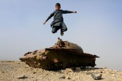 Rozvrácené státy: Afghánistán není možné dobýt. Američané sem nasypali miliardy