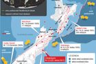 Na Novém Zélandu již 113 obětí zemětřesení
