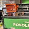 Chorvatsko Kaufland 2025