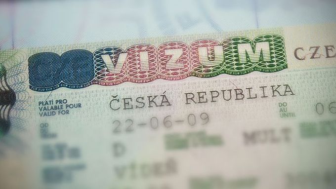 O česká víza je ve Vietnamu dlouhodobě velký zájem (ilustrační snímek).
