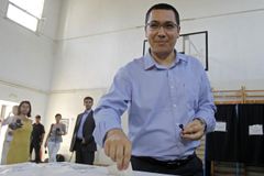 Rumunský premiér Ponta byl obviněn z korupce
