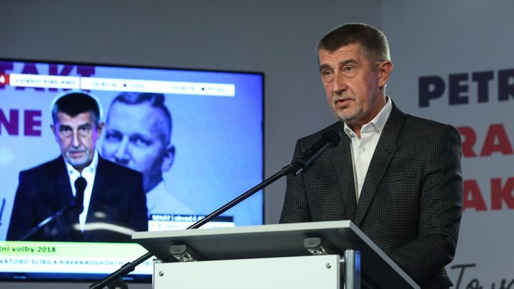 Volby by nyní vyhrálo Babišovo ANO. Piráti a ODS podle průzkumu zaostávají