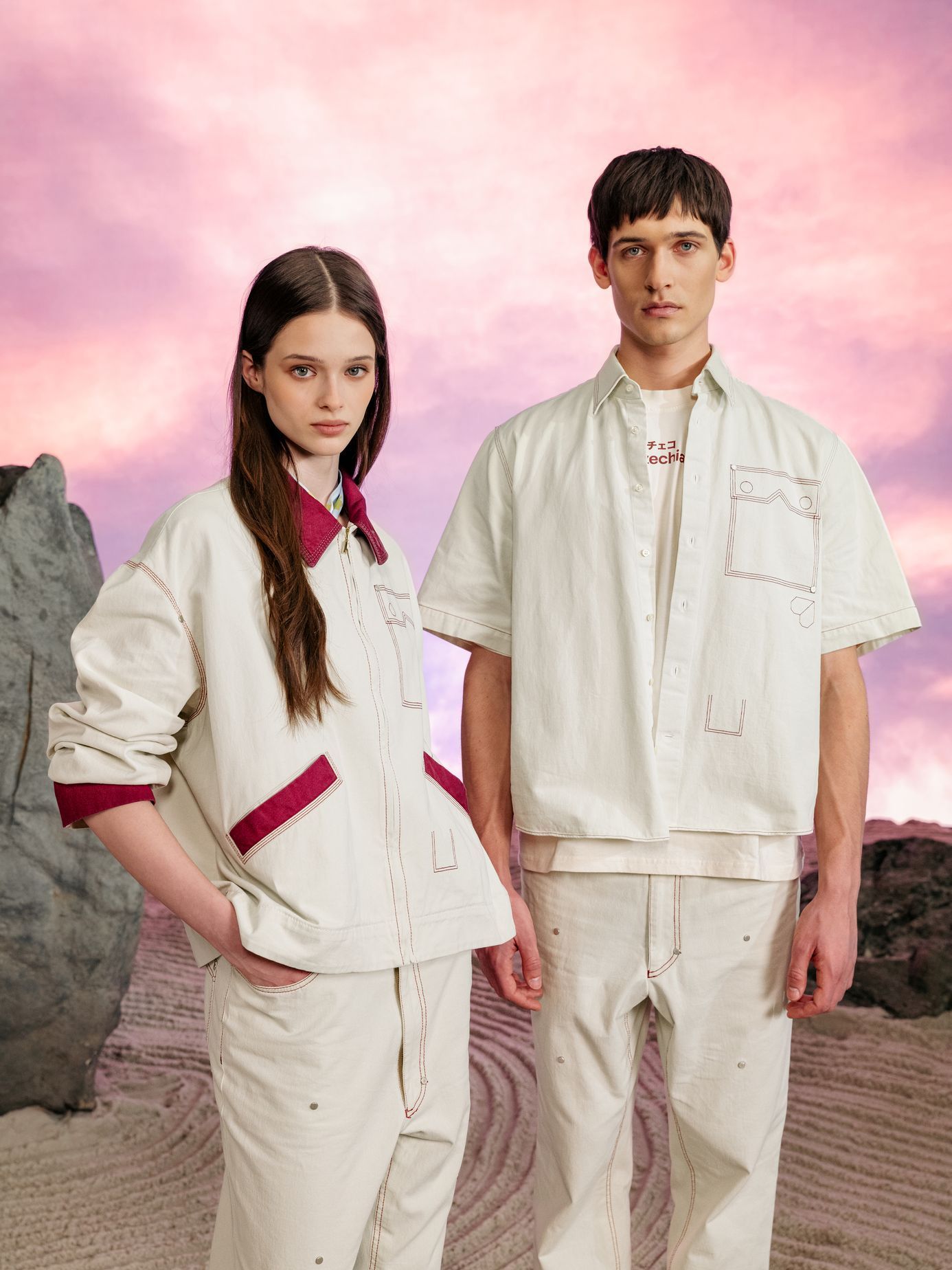 Kolekce Jana Černého pro EXPO 2025