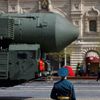 Victory Day Parade in Moscow