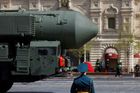 Analýza "jaderné doktríny": Za těchto okolností prý Rusové použijí nejničivější zbraň