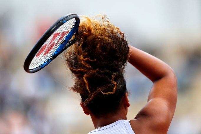 French Open 2019: Naomi Ósakaová