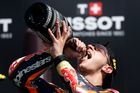 V Brně začaly boje o světové body. Závod Moto3 okořenil spurt o stříbrnou příčku