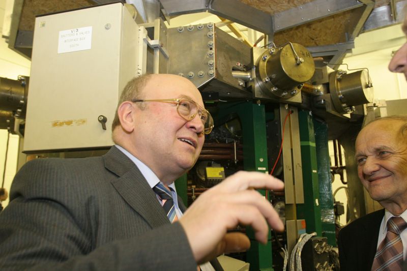 Tokamak v Praze