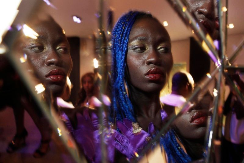 Dakar fashion week