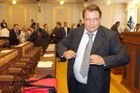 Paroubek odmítl Topolánkovu nabídku na šéfa Sněmovny