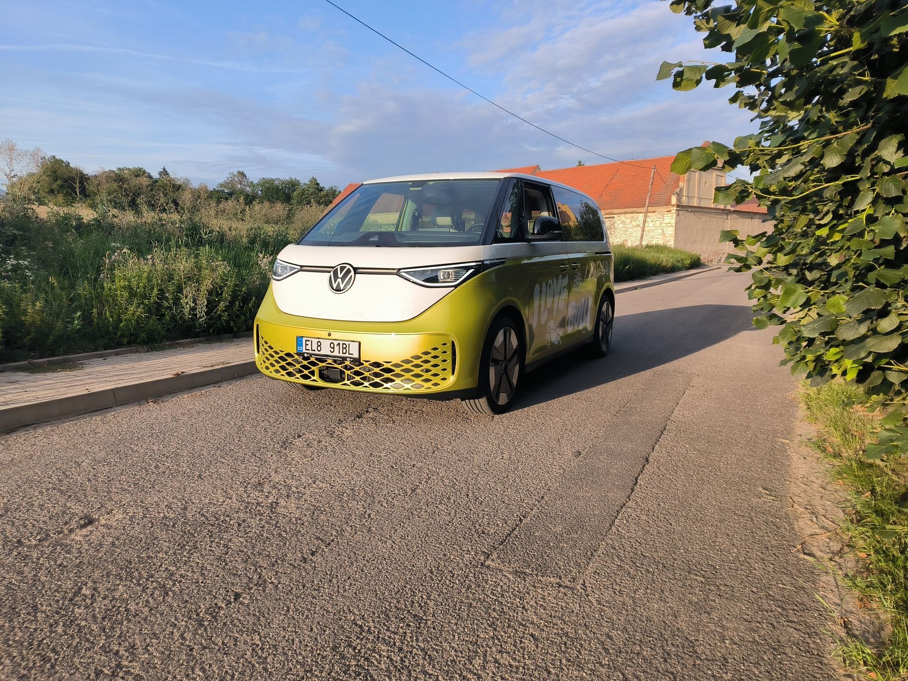 Volkswagen ID.Buzz