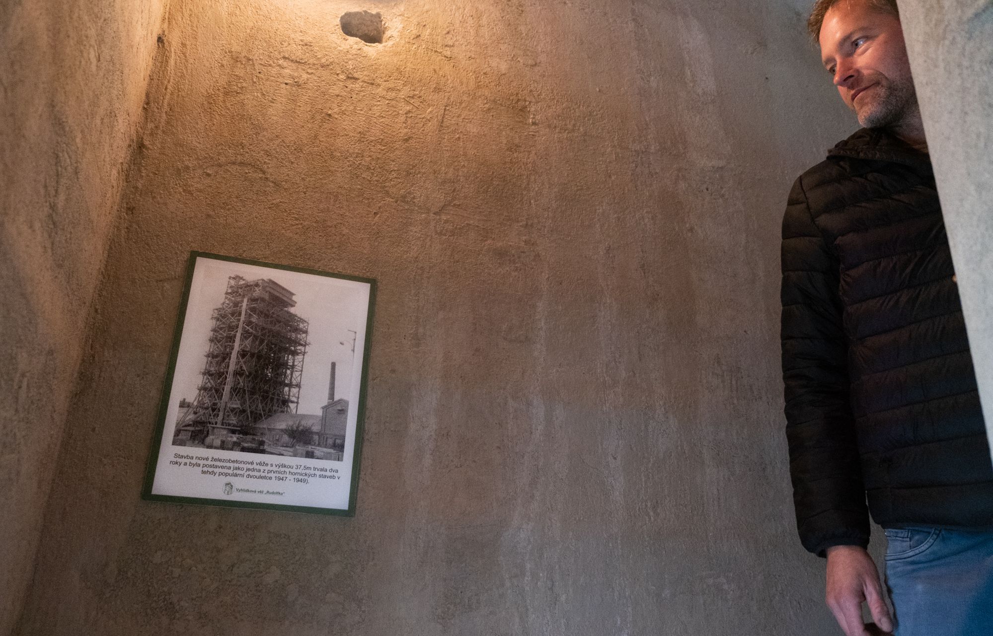 Hornický penzion Brdy