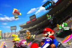 RECENZE: Mario Kart Wii - instalatér na dráze