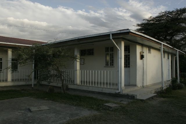 Klinika v Ziwai