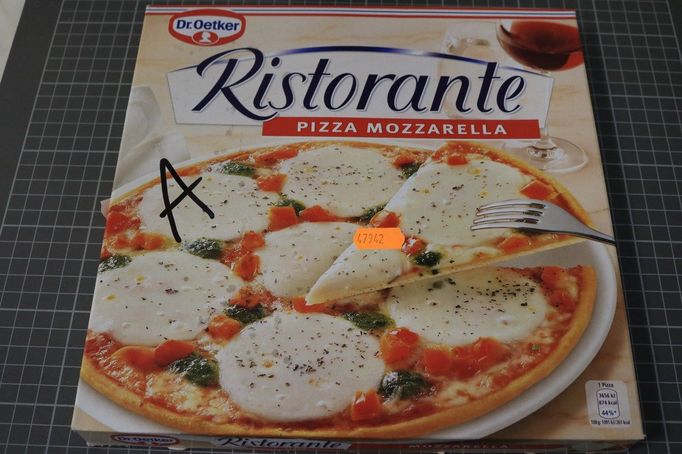 Rakouská Dr. Oetker Pizza Ristorante