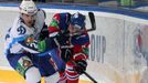 KHL, Lev Praha - Minsk: Cory Murphy