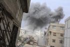 Další krveprolití v Sýrii. Zemřely desítky lidí