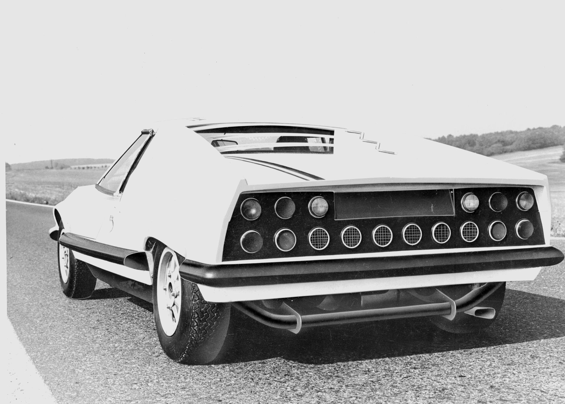 Škoda sportovní prototypy - NEPUBLIKOVAT!