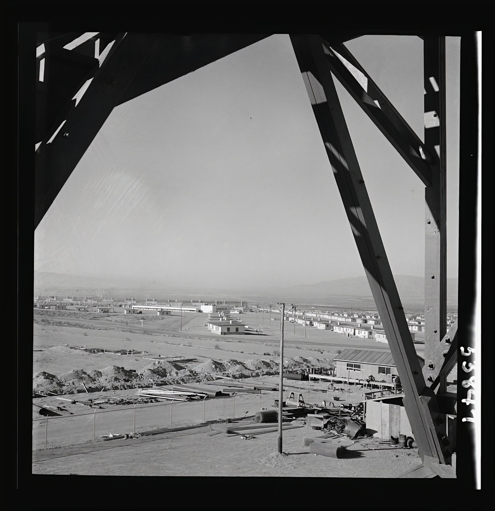 Jednorázové užití / Fotogalerie / Výročí 115 let od založení Las Vegas / Library of Congress