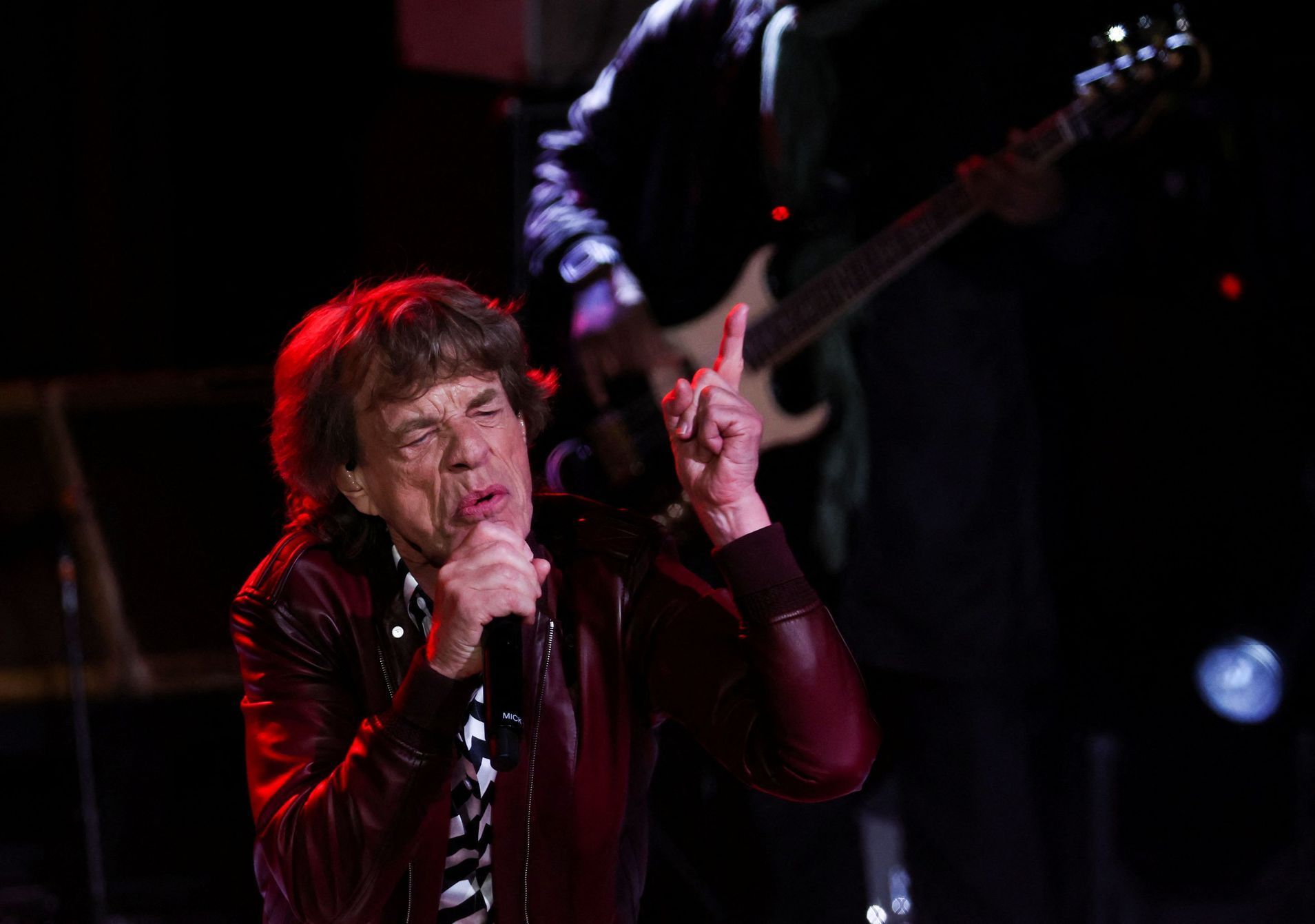Rolling Stones, křest alba, 2023