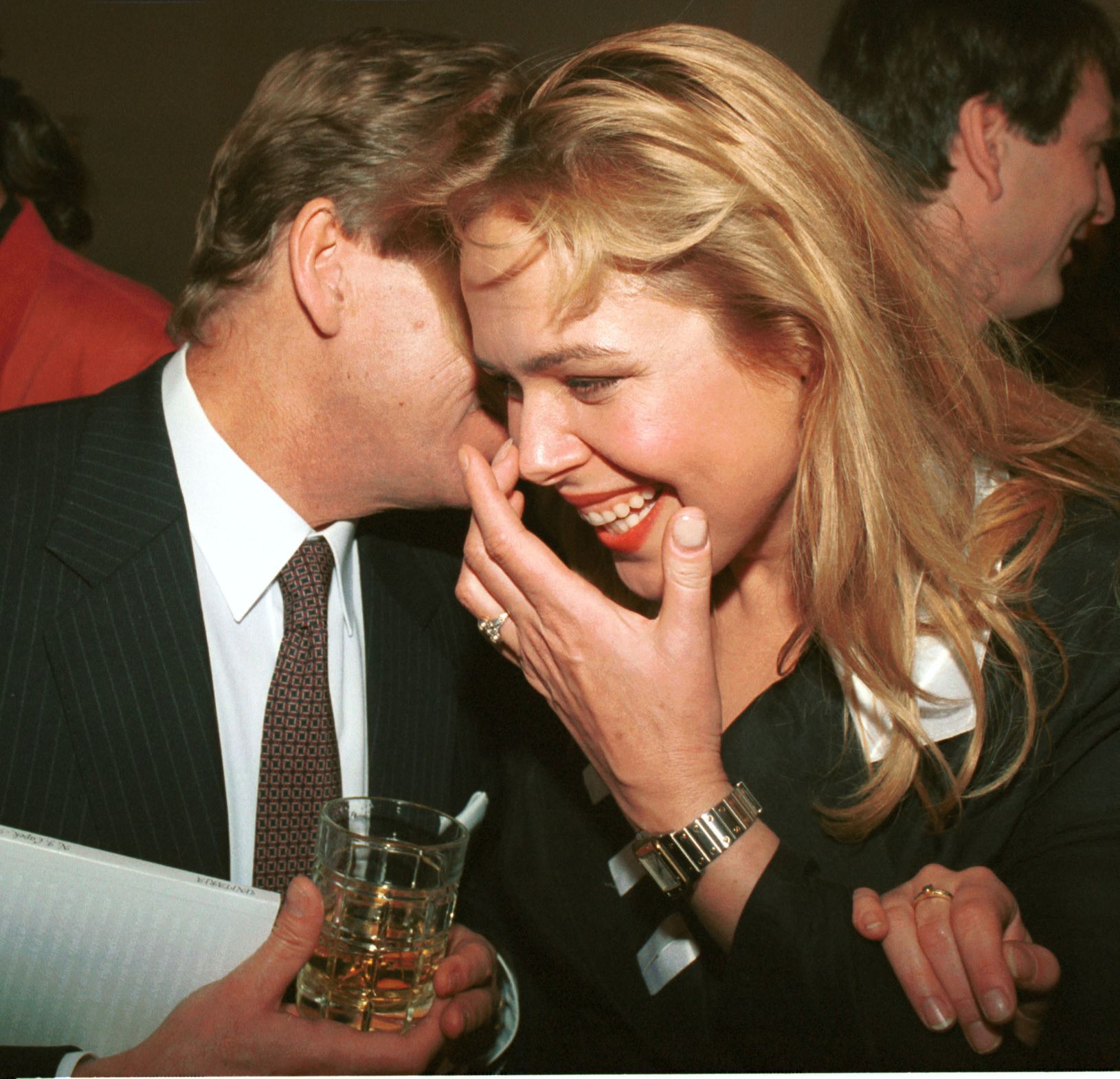 Václav Havel - Dagmar Veškrnová