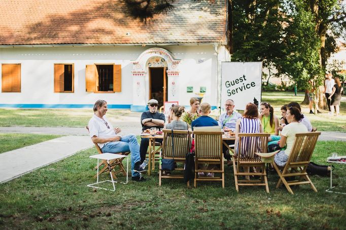 Letní filmová škola Uherské Hradiště