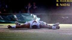 Wimbledon: Nadal