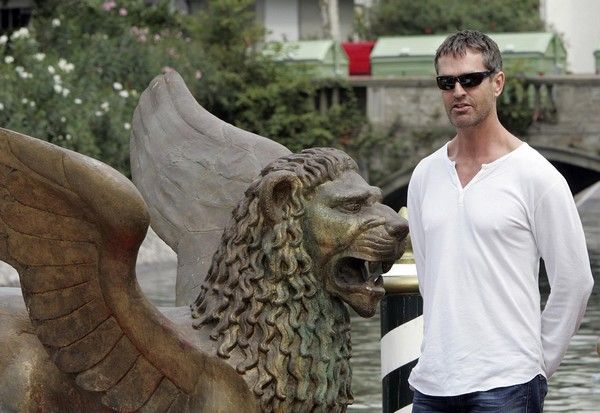 Filmový festival v Benátkách - Herec Rupert Everett