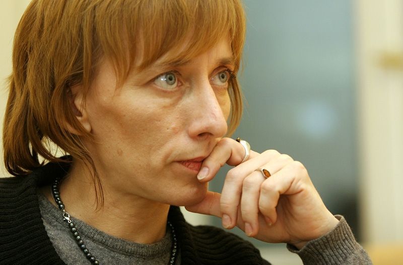 Oksana Čelyševová