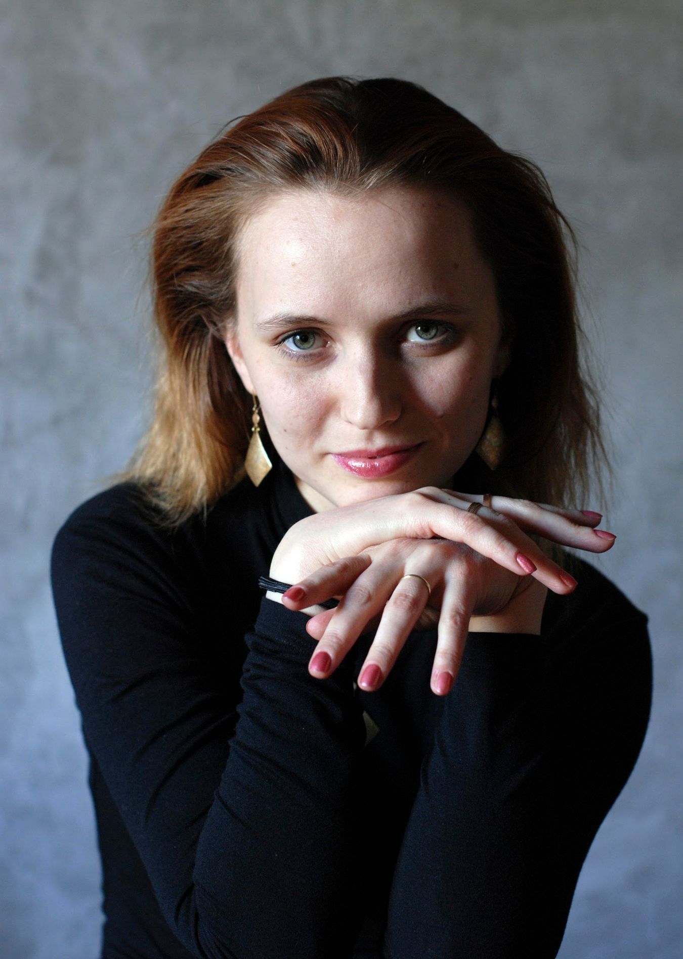 Ksenia Sacharnovová.