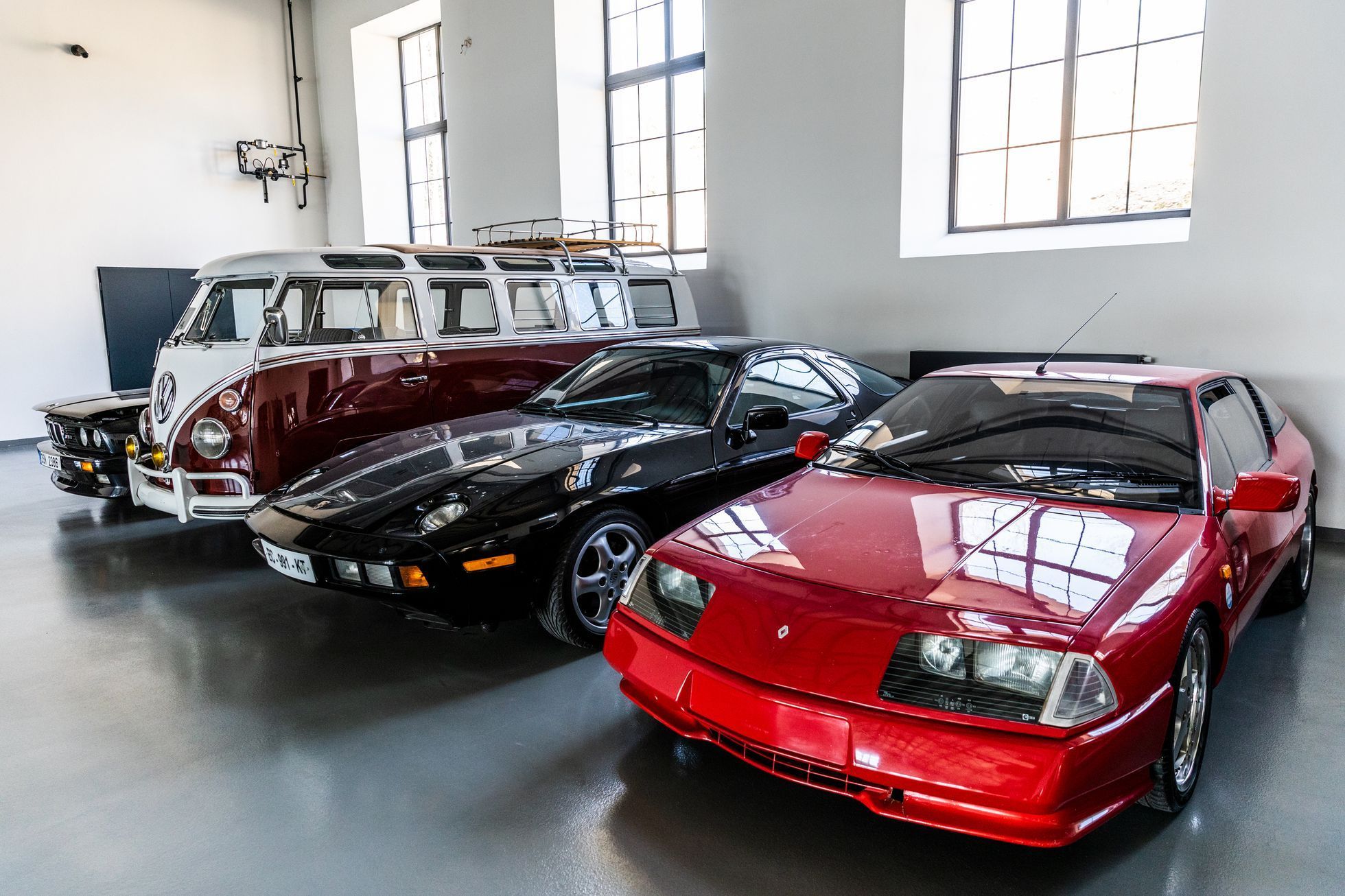 Auto-moto muzeum Na cestě Lučany nad Nisou