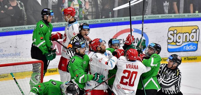 Mladá Boleslav vs. Třinec