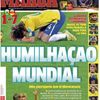 Fotbal - Titulní strany novin - Španělsko: Marca