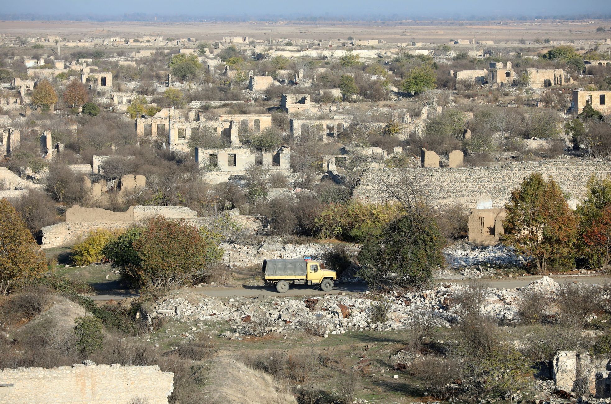 Náhorní Karabach