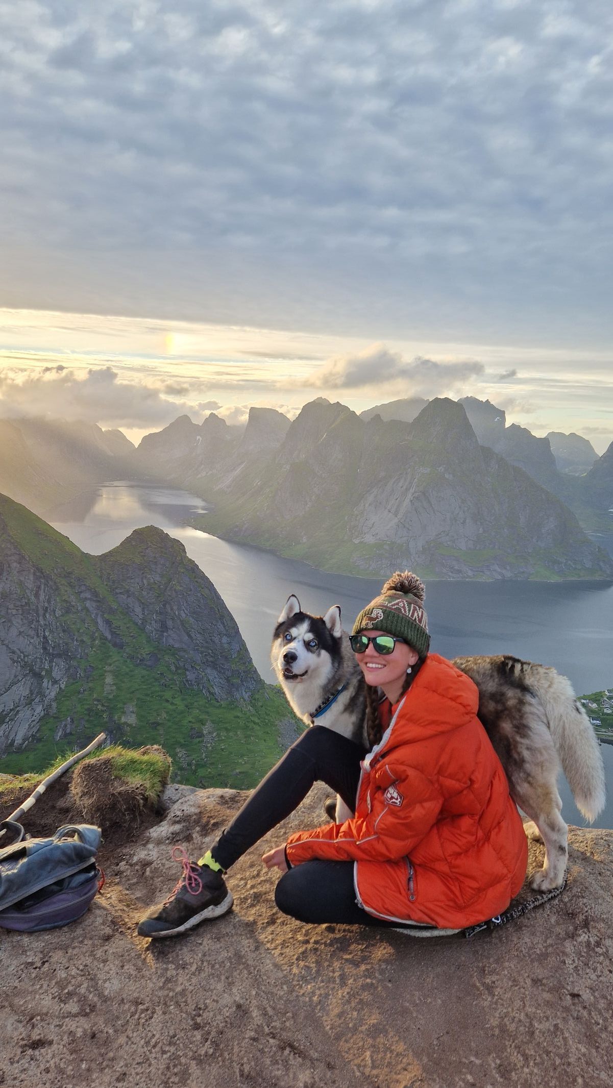 vandrák, cestovatelka, nomád, cestování o samotě, dobrodruh