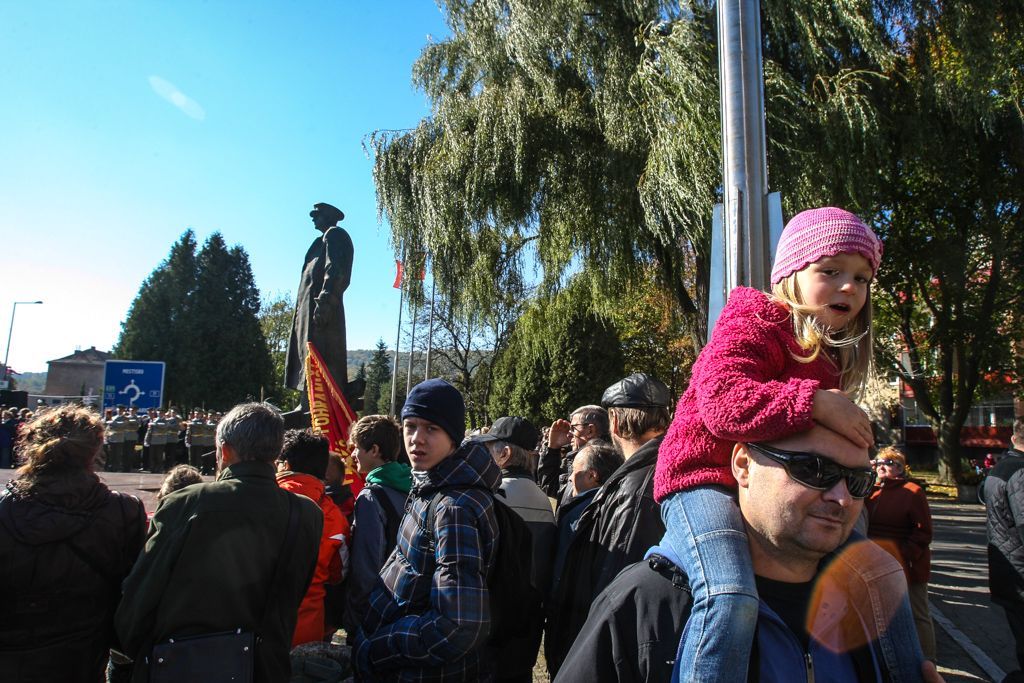 Výročí Karpatsko-dukelské operace