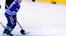 Radim Vrbata po hattricku do sítě Buffala