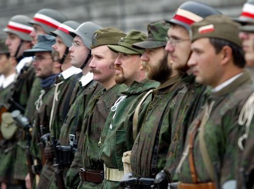 Varšavské povstání jako oslava 87. výročí obnovení Polska