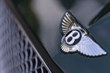 Věděli jste, že logo Bentley má na jednom křídle víc per? To aby se nedalo tak snadno kopírovat.