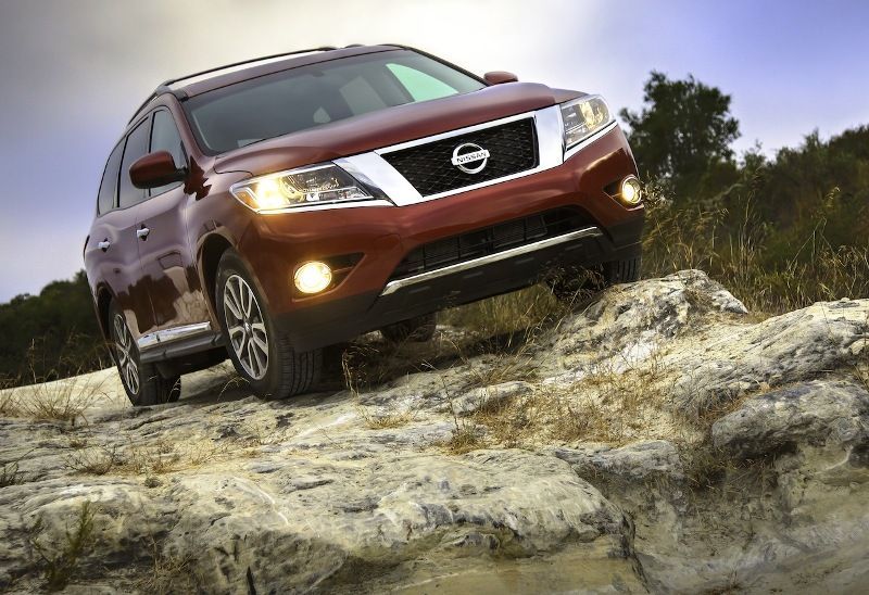 Nissan Pathfinder