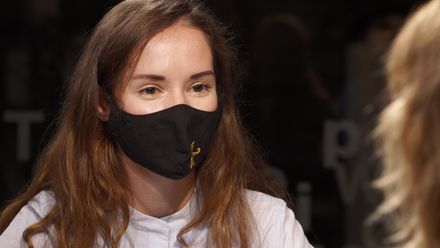 Křenková: Mrzí mě, že jsem ještě nehrála princeznu, terapie mi pomáhá opouštět role