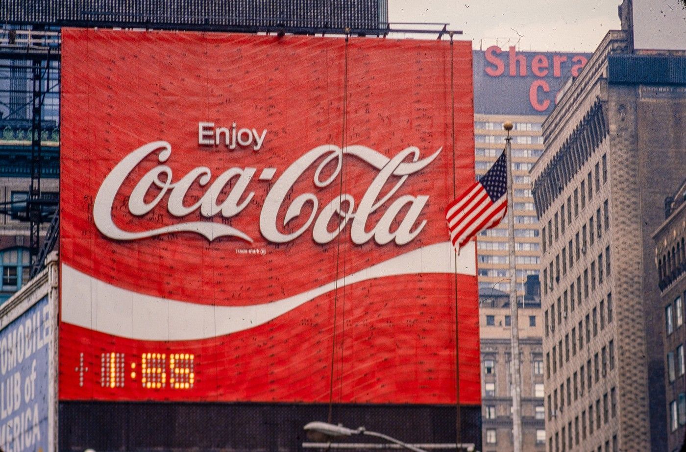 Coca-Cola