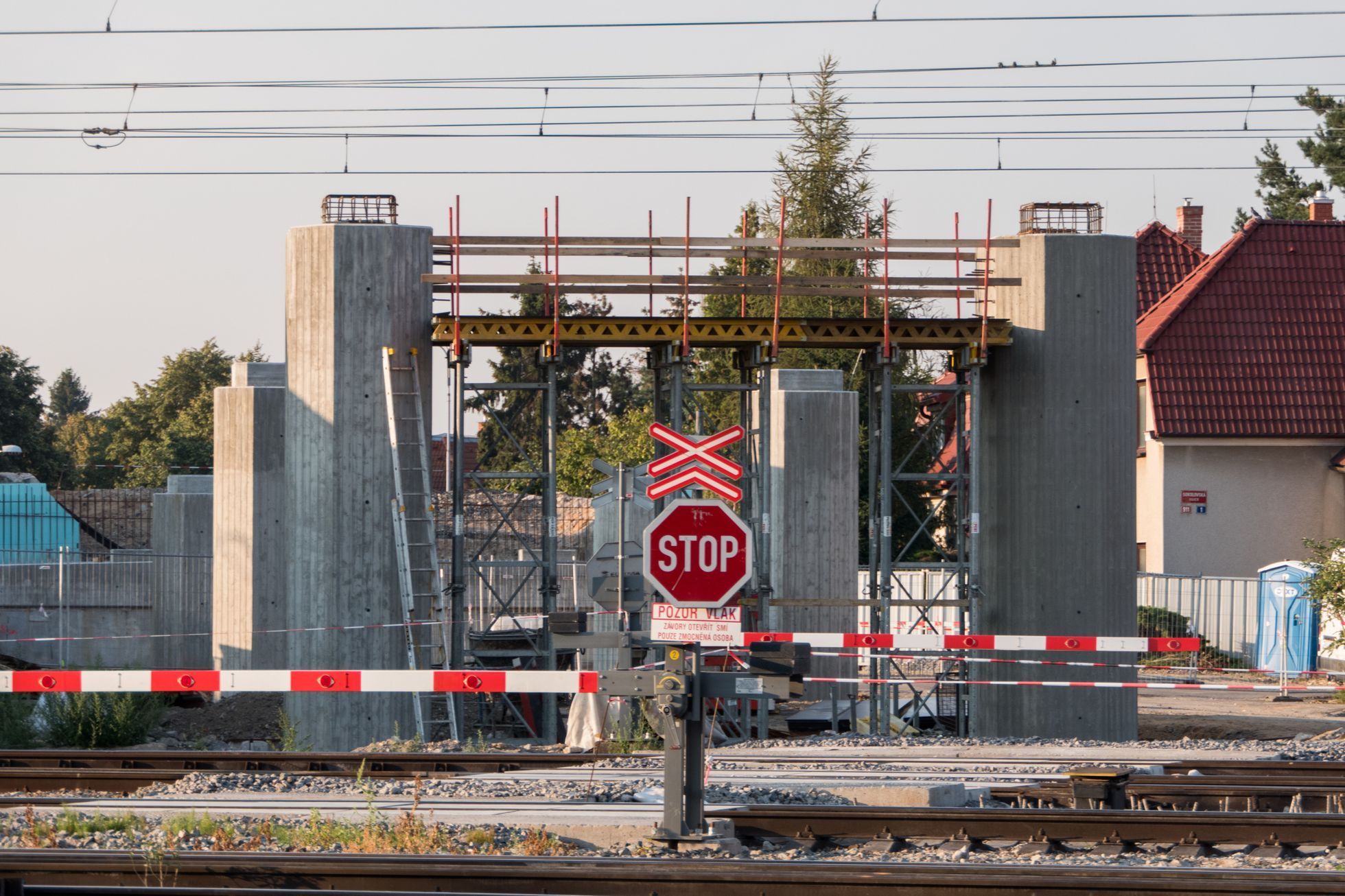 BO_Stredoceskykraj_Rekonstrukce mostu v Lysé nad Labem