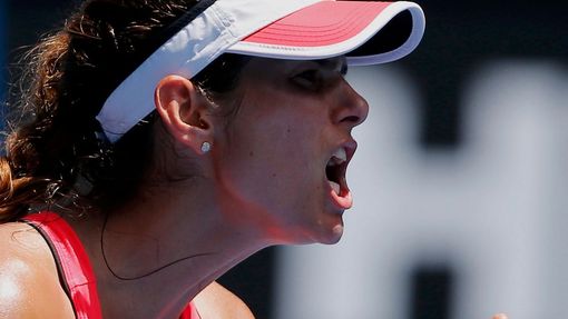 Julia Görgesová ve třetím kole Australian Open