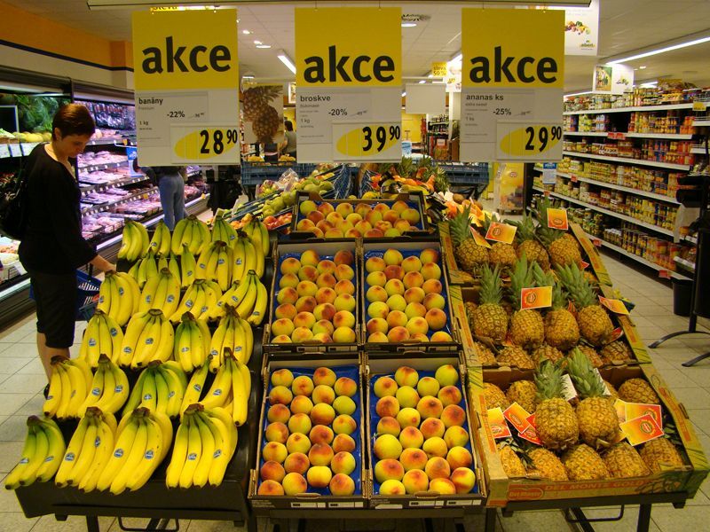 supermarket Albert