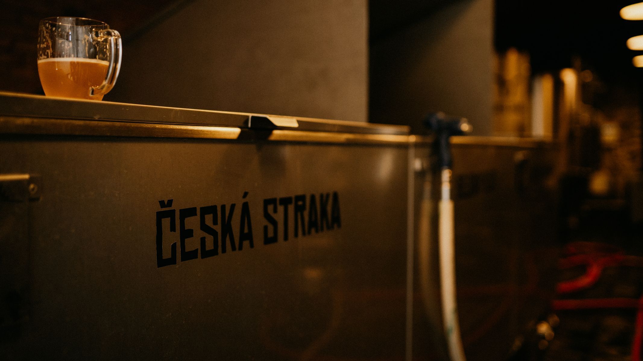 pivovar zlatá kráva sládková Nepomuk pivo