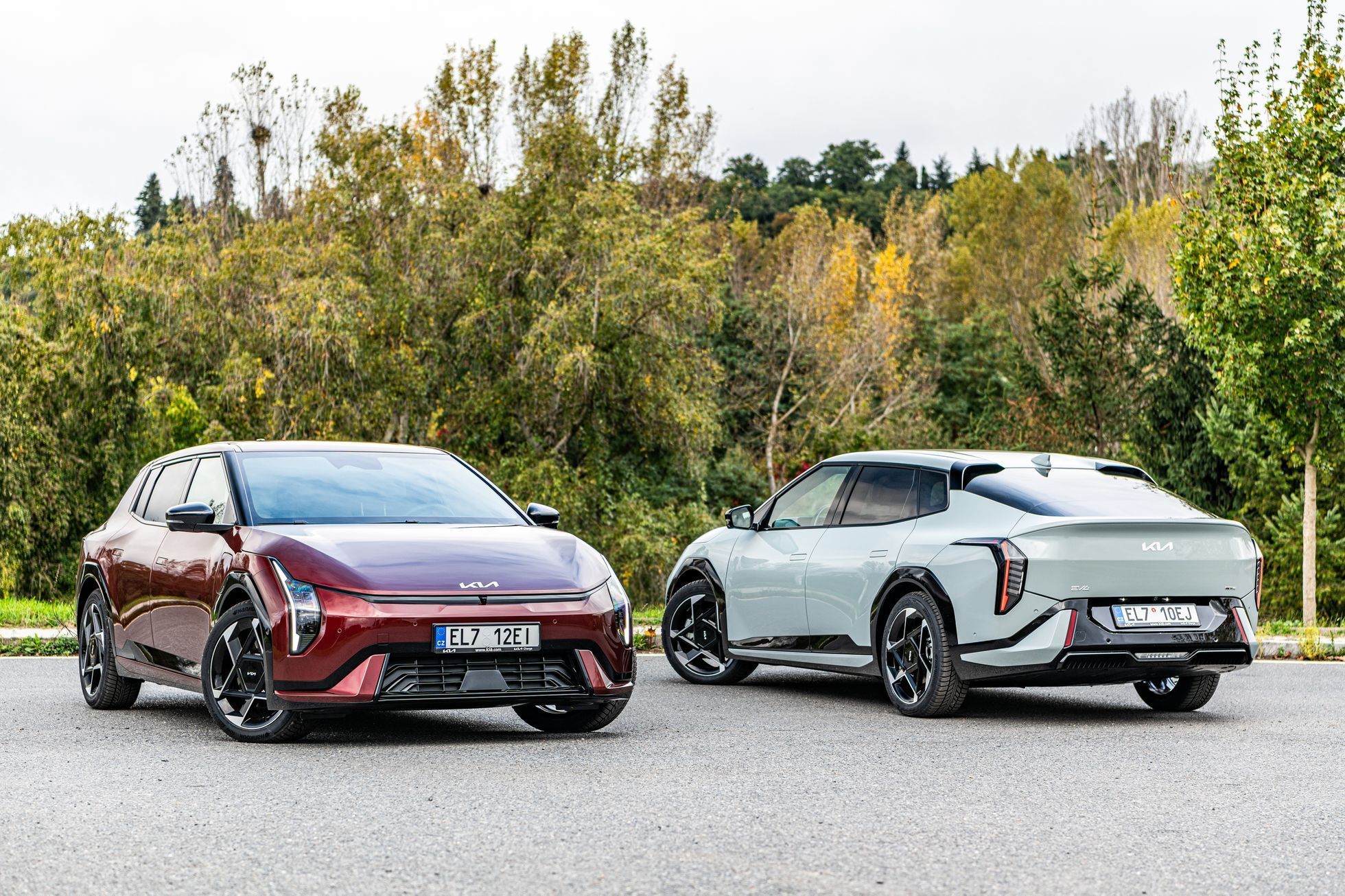 Kia EV4