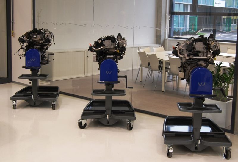 Servisní tréninkové centrum Škoda